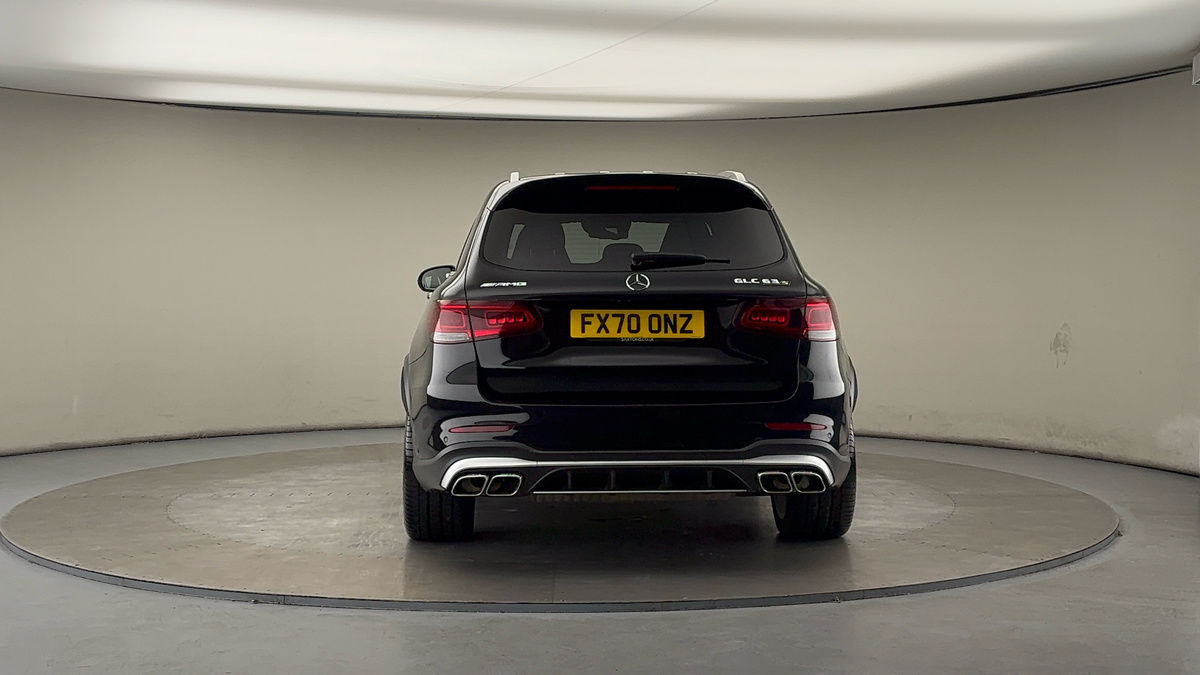 More views of Mercedes-Benz GLC