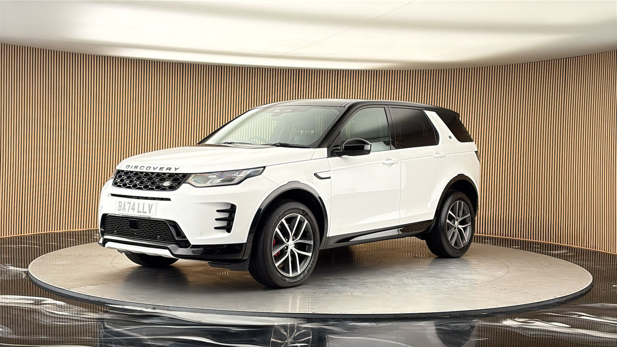 Land Rover Discovery Sport Image 20