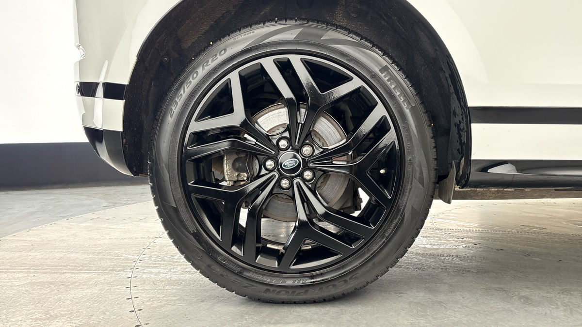 Land Rover Range Rover Evoque Image 10