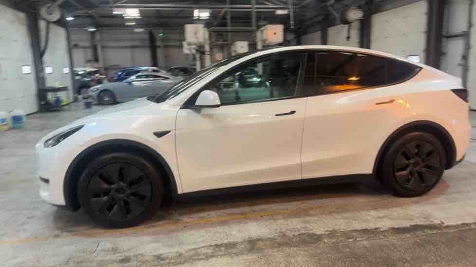 More views of Tesla Model Y