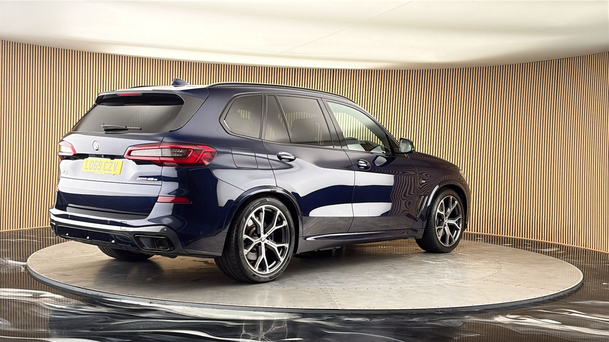 BMW X5 Image 21