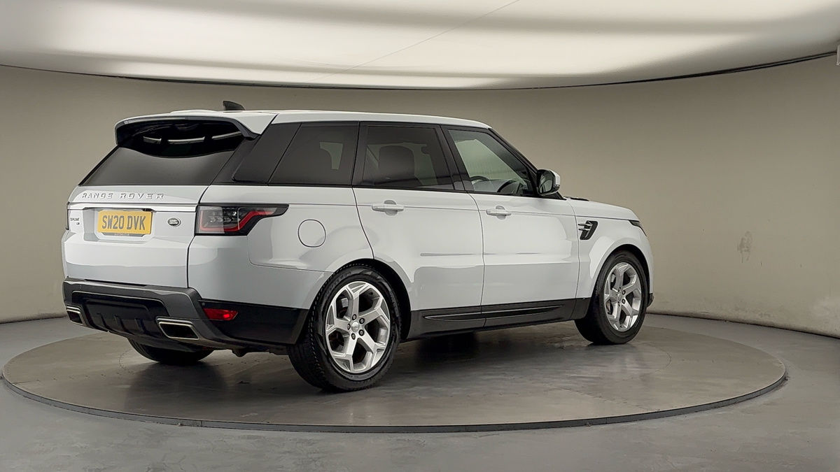 Land Rover Range Rover Sport Image 21