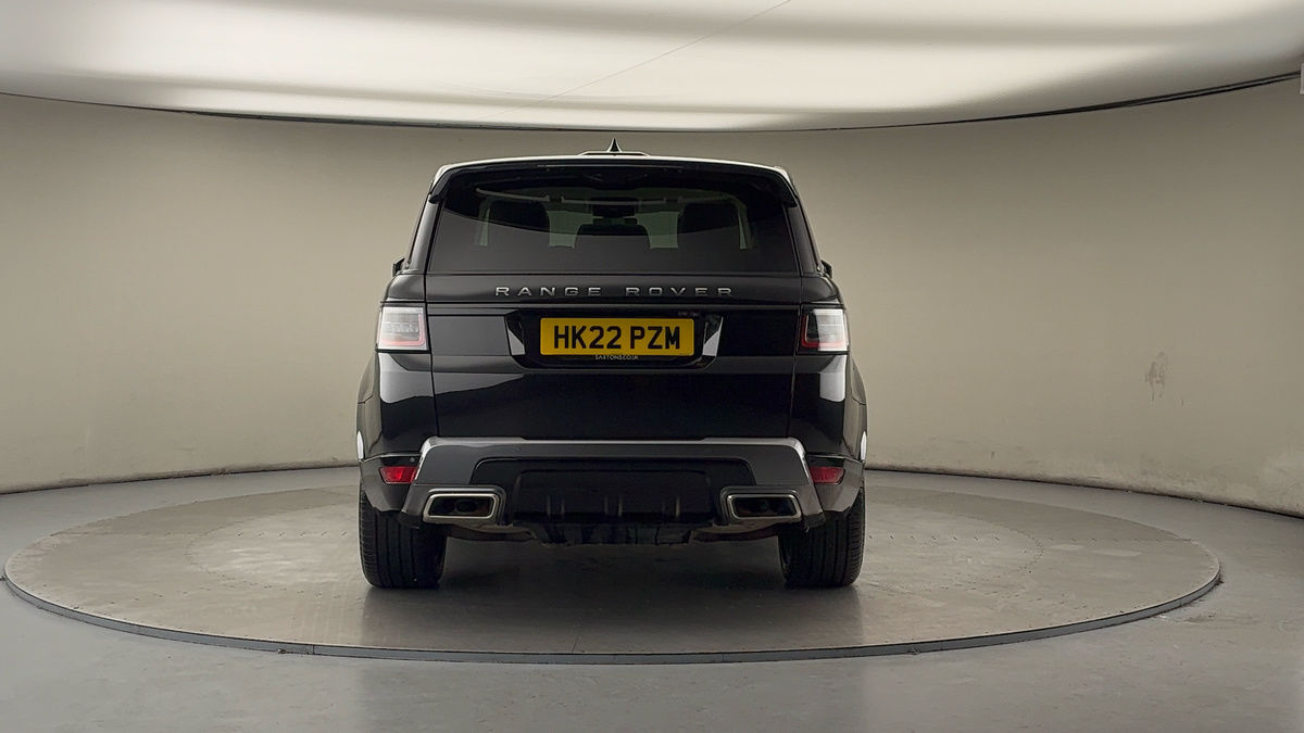 Land Rover Range Rover Sport Image 4