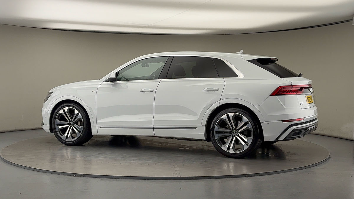 More views of Audi Q8