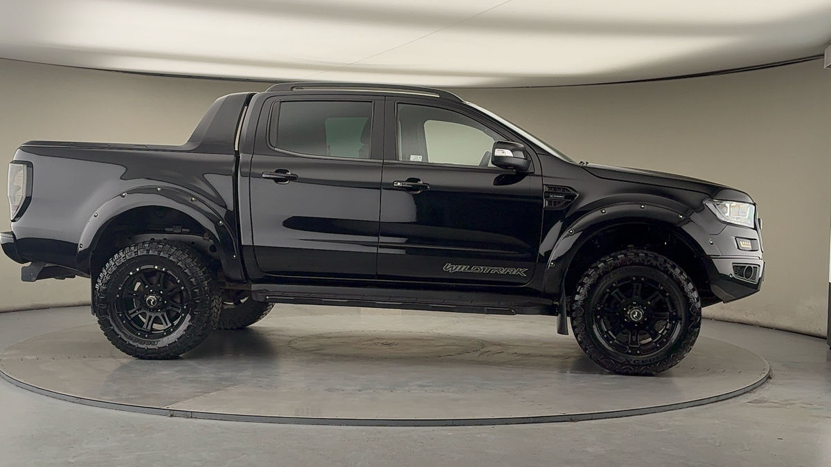 More views of Ford Ranger