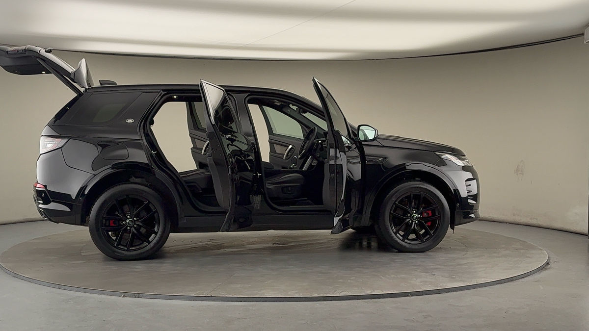 More views of Land Rover Discovery Sport