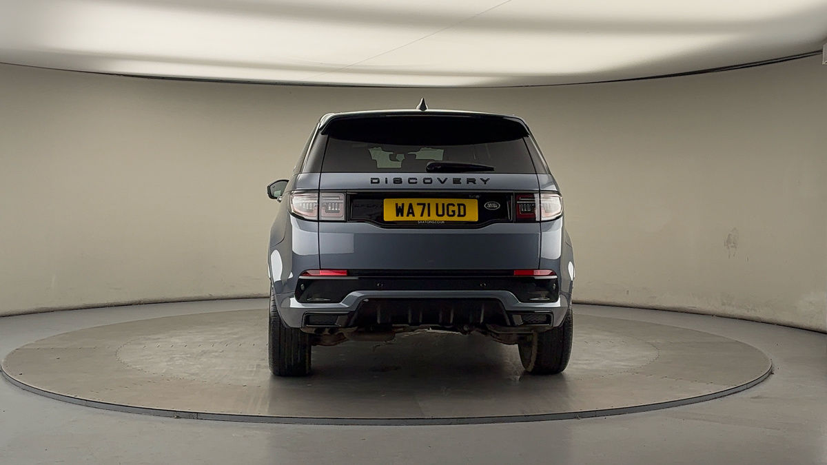 More views of Land Rover Discovery Sport