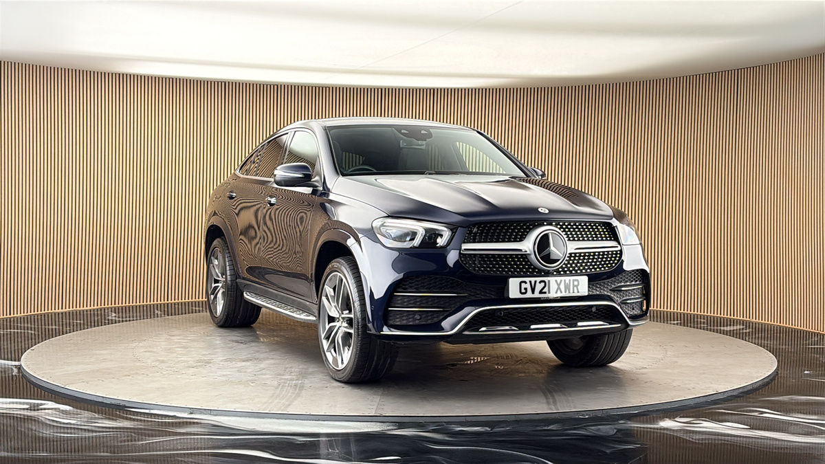 More views of Mercedes-Benz GLE