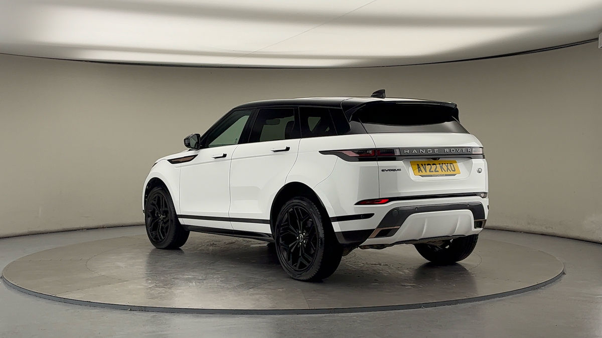 Land Rover Range Rover Evoque Image 2