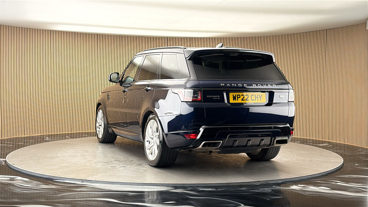 More views of Land Rover Range Rover Sport