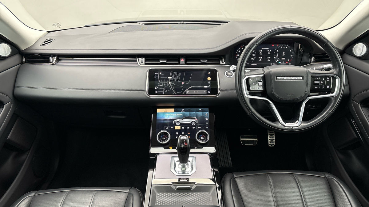 Land Rover Range Rover Evoque Image 12