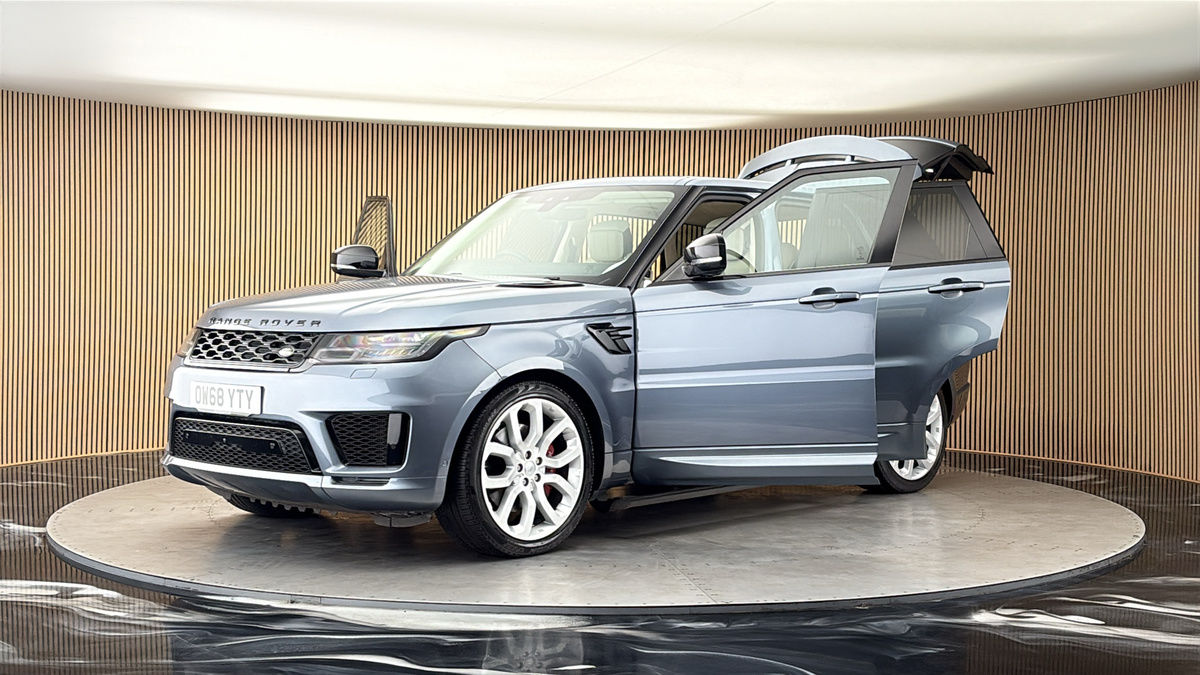 Land Rover Range Rover Sport Image 22