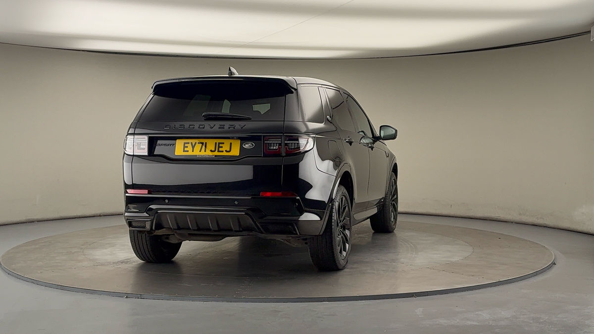 More views of Land Rover Discovery Sport