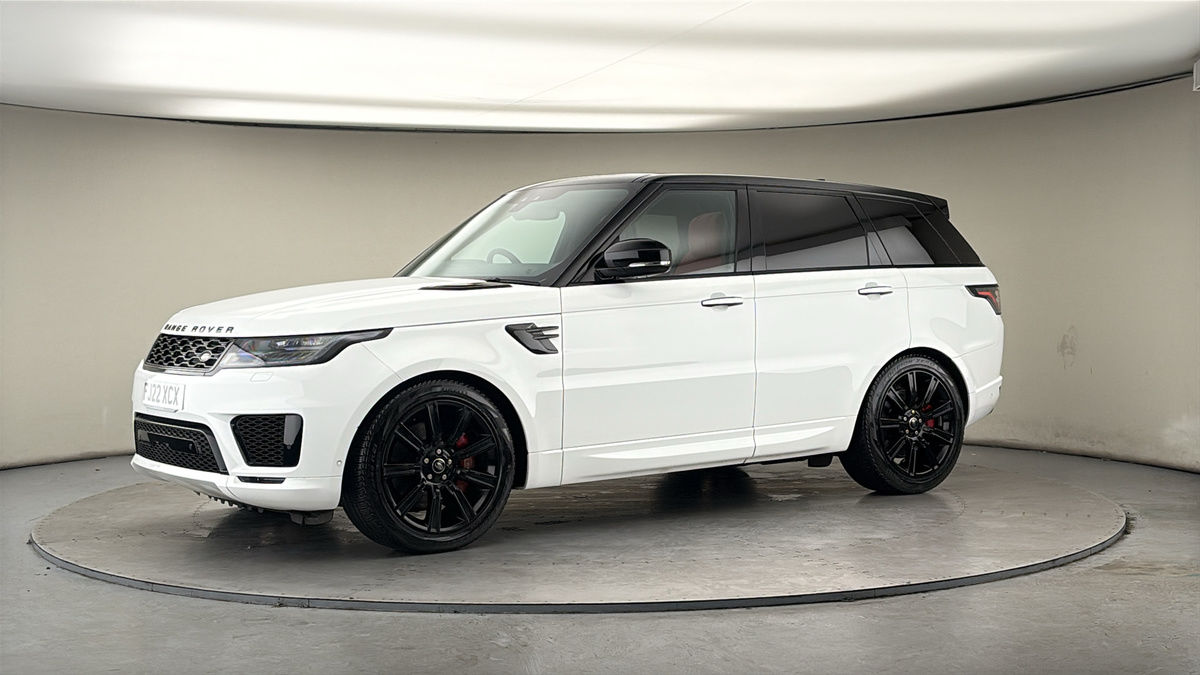 More views of Land Rover Range Rover Sport