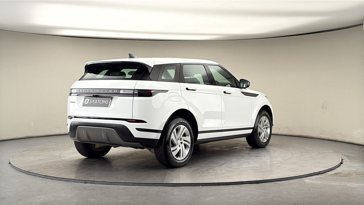 More views of Land Rover Range Rover Evoque