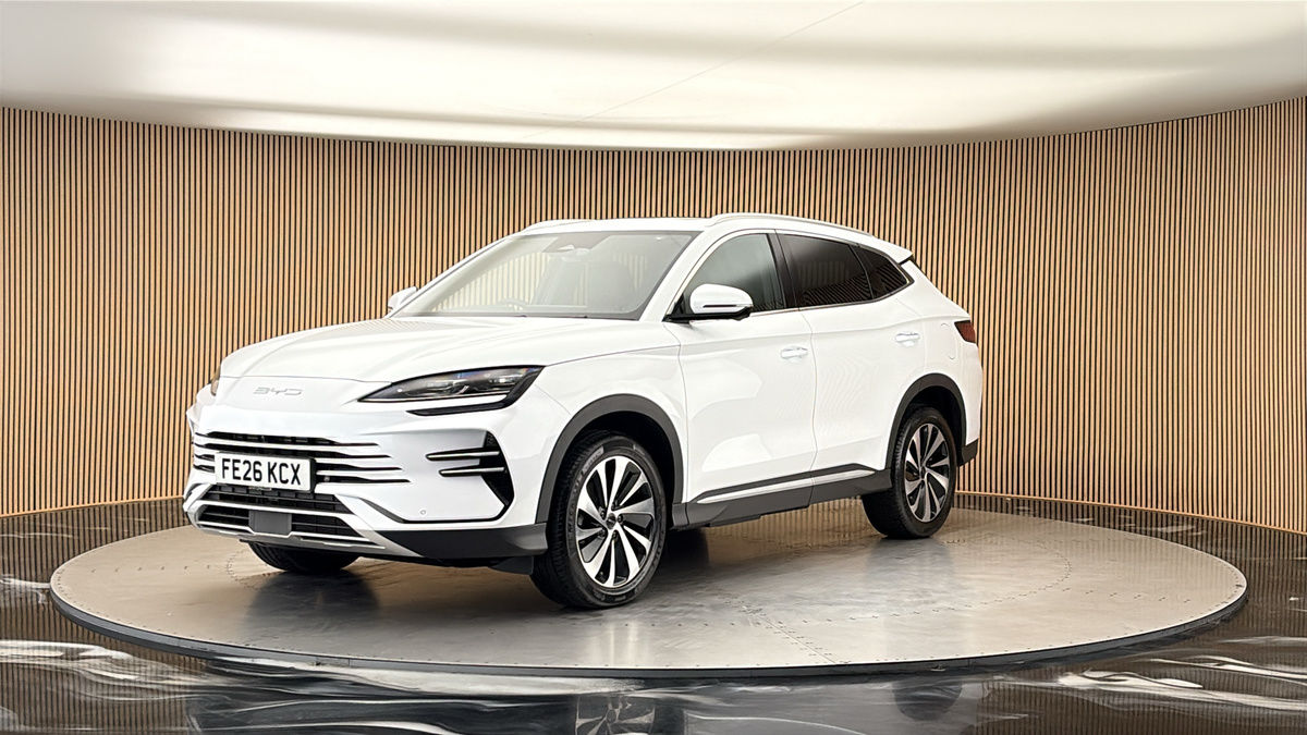 More views of BYD Seal U