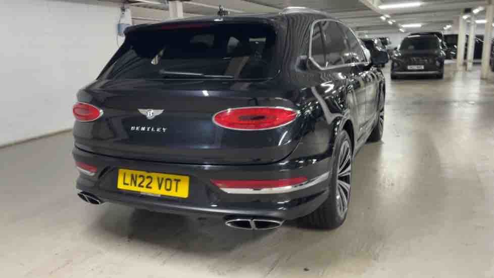 More views of Bentley Bentayga