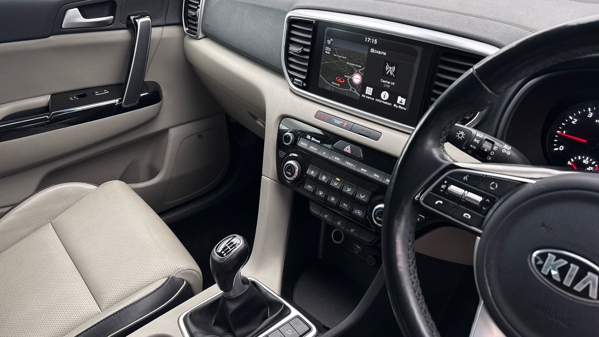 Kia Sportage Image 18