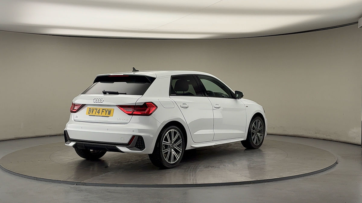 More views of Audi A1