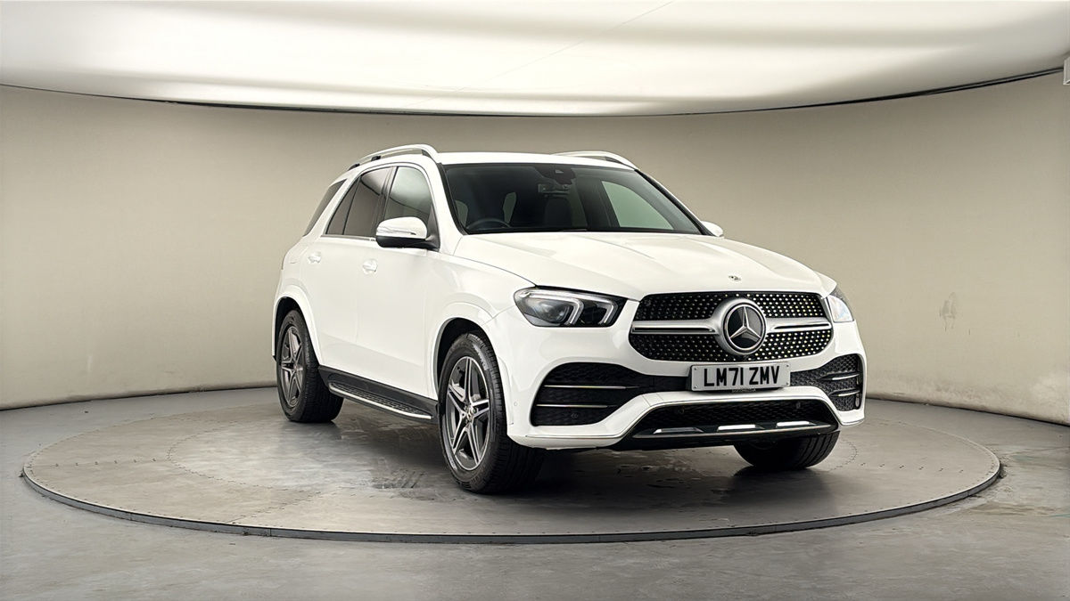 More views of Mercedes-Benz GLE