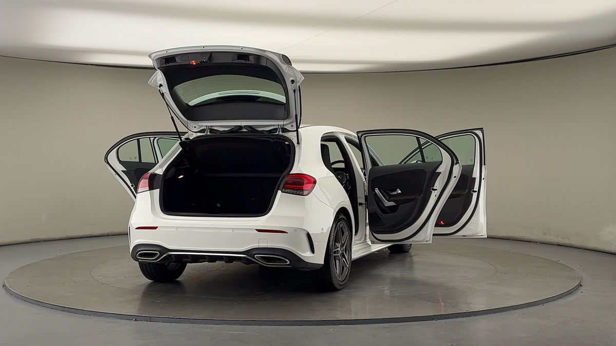 More views of Mercedes-Benz A Class