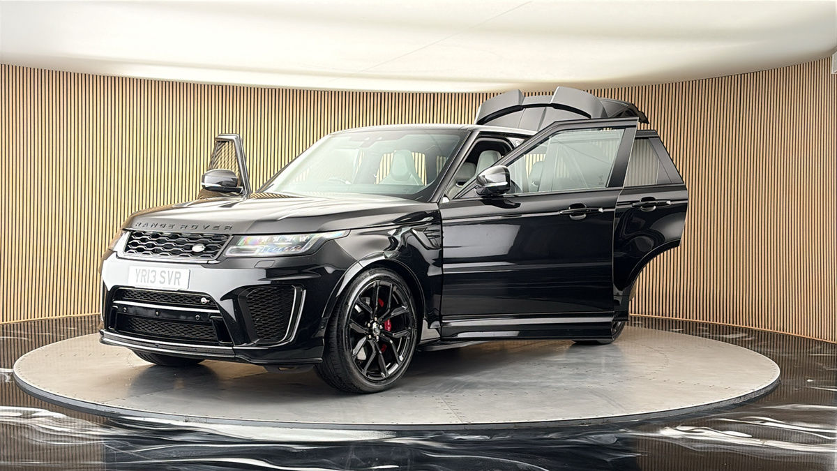 More views of Land Rover Range Rover Sport
