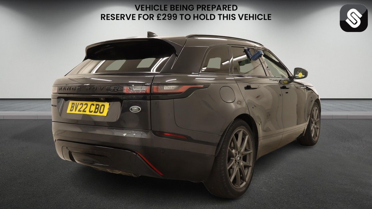 Land Rover Range Rover Velar Image 4
