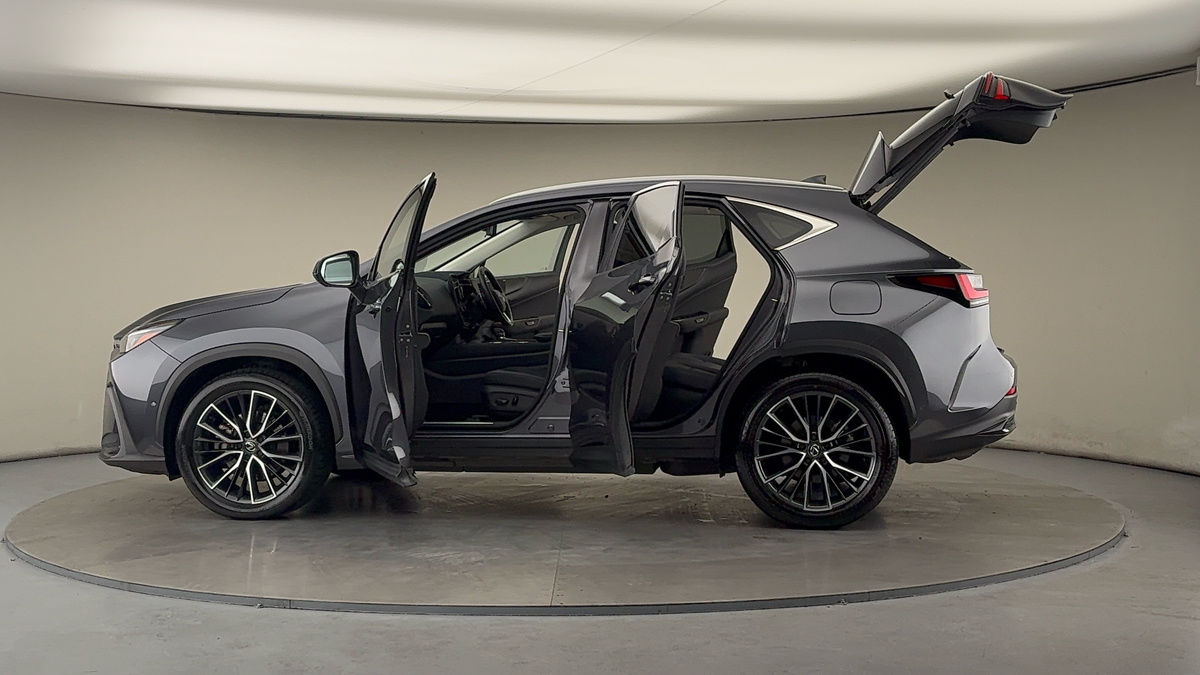 More views of Lexus NX