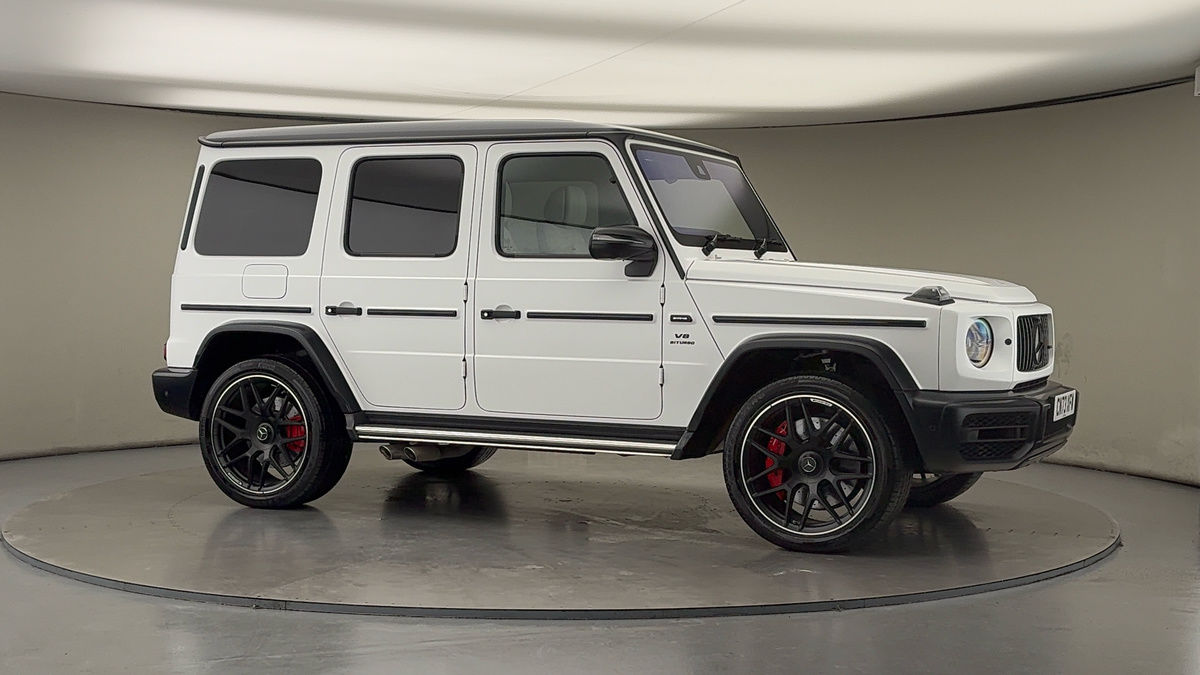 More views of Mercedes-Benz G Class