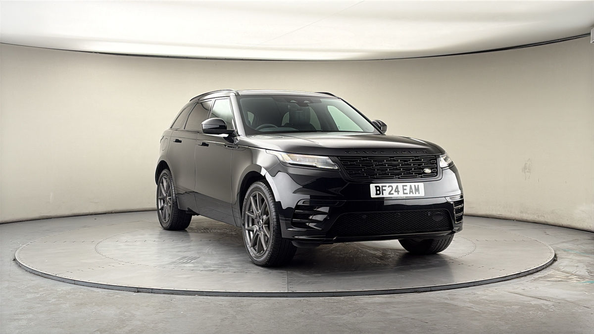 More views of Land Rover Range Rover Velar