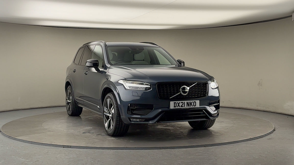 More views of Volvo XC90