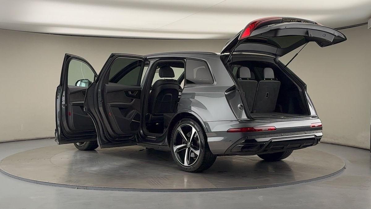More views of Audi Q7