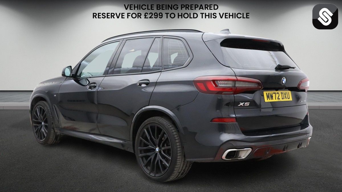 BMW X5 Image 3