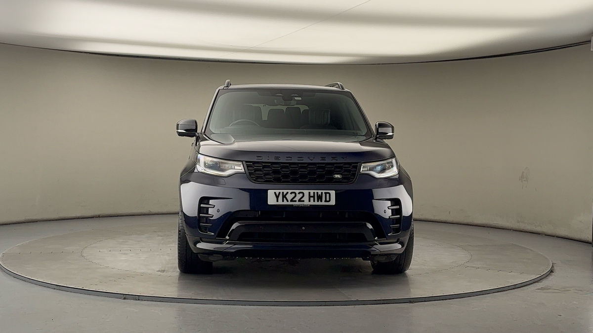 More views of Land Rover Discovery