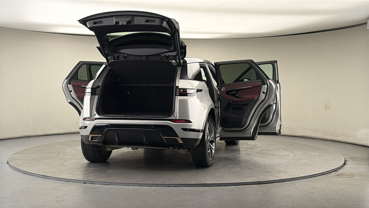 More views of Land Rover Range Rover Evoque