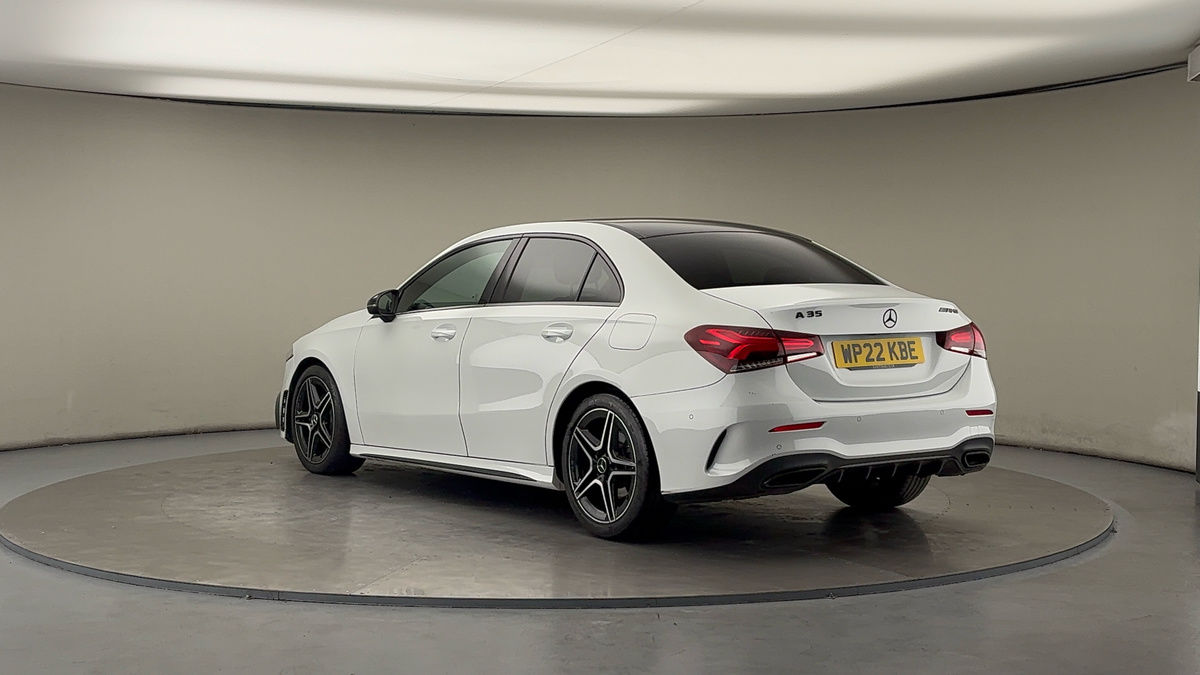 Mercedes-Benz A Class Image 2
