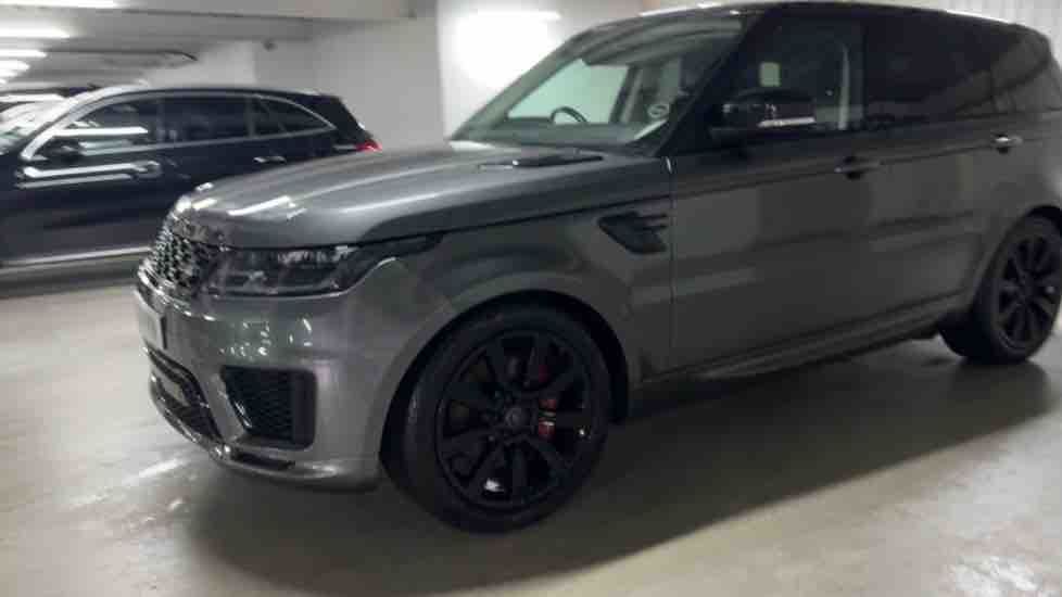 More views of Land Rover Range Rover Sport