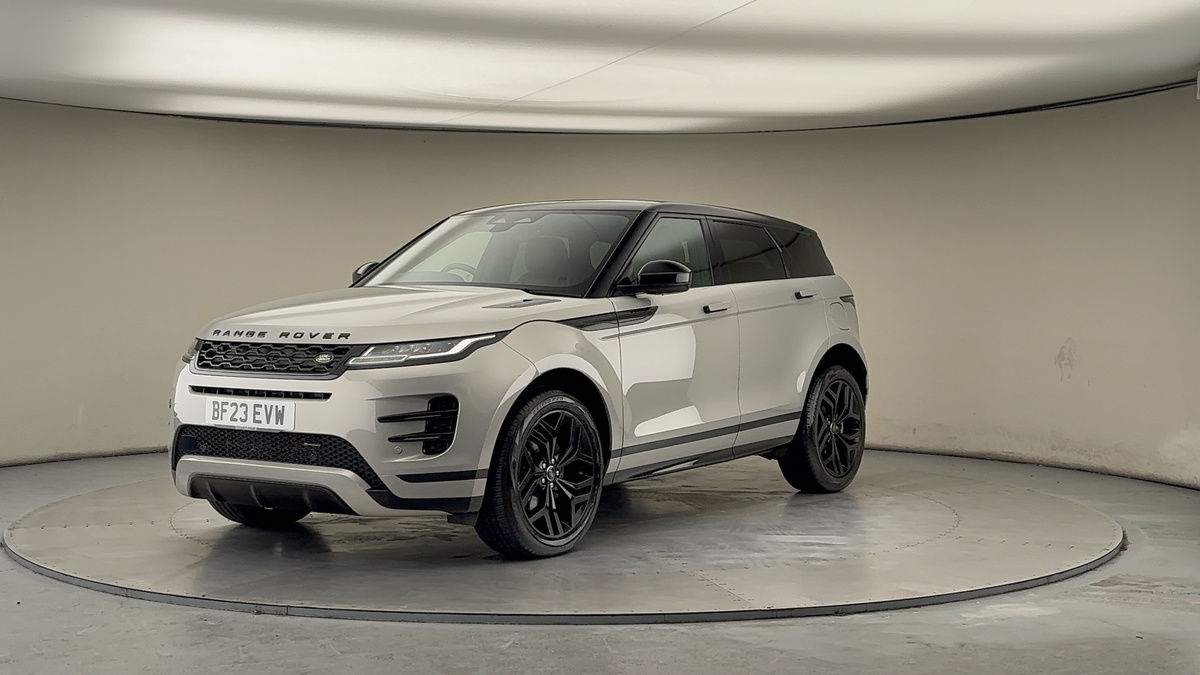 More views of Land Rover Range Rover Evoque