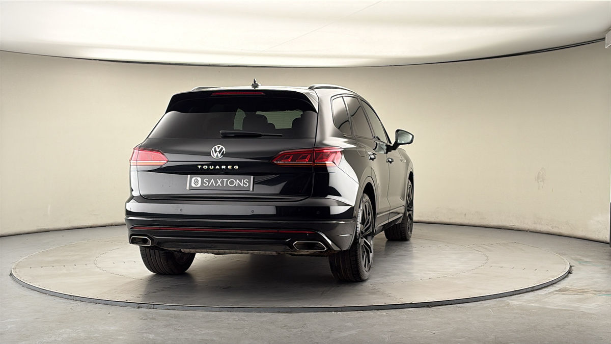 More views of Volkswagen Touareg