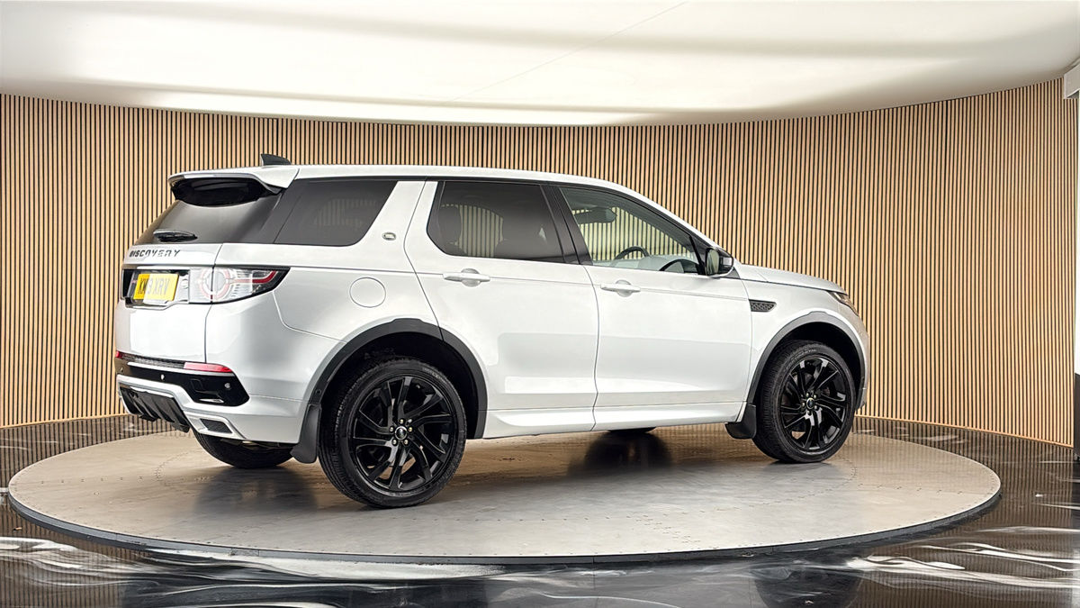 More views of Land Rover Discovery Sport