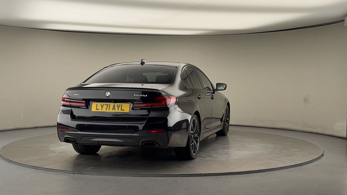 More views of BMW 5 Series