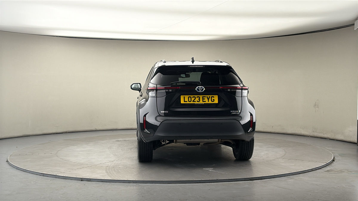 More views of Toyota Yaris Cross