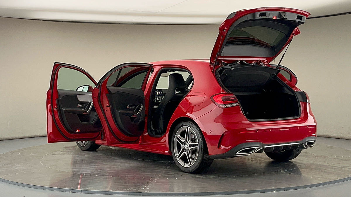 Mercedes-Benz A Class Image 23