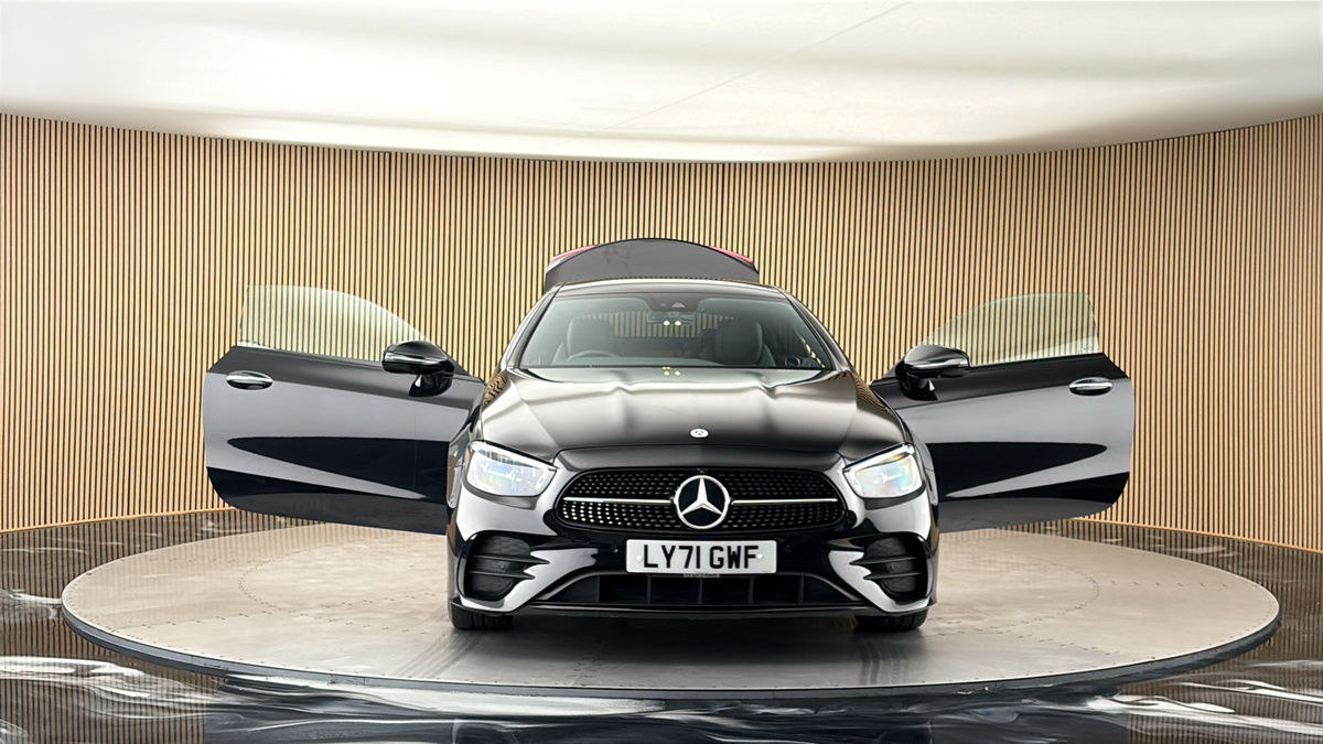 More views of Mercedes-Benz E Class