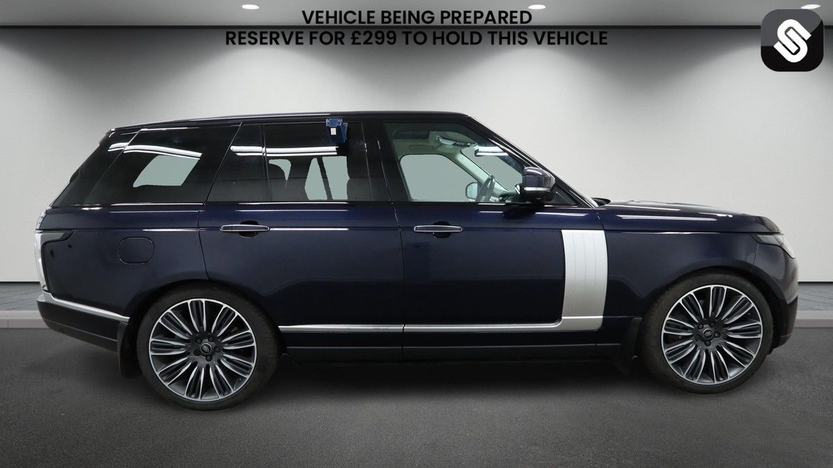 Land Rover Range Rover Image 5