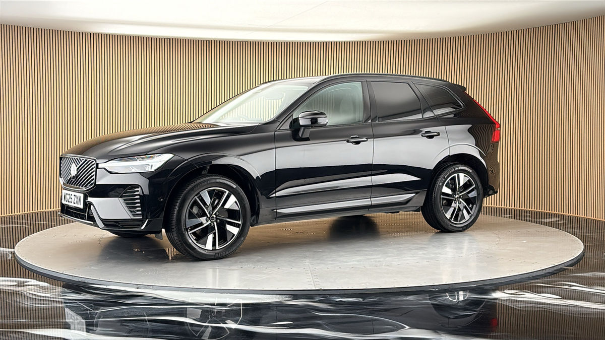 More views of Volvo XC60