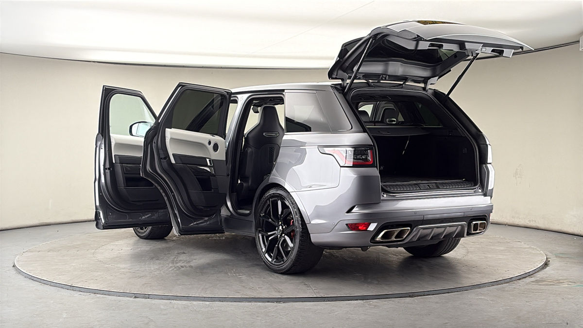 Land Rover Range Rover Sport Image 23