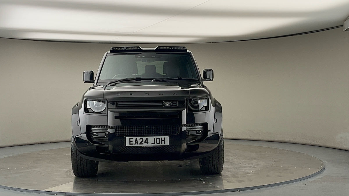 Land Rover Defender 90 Urban Image 3