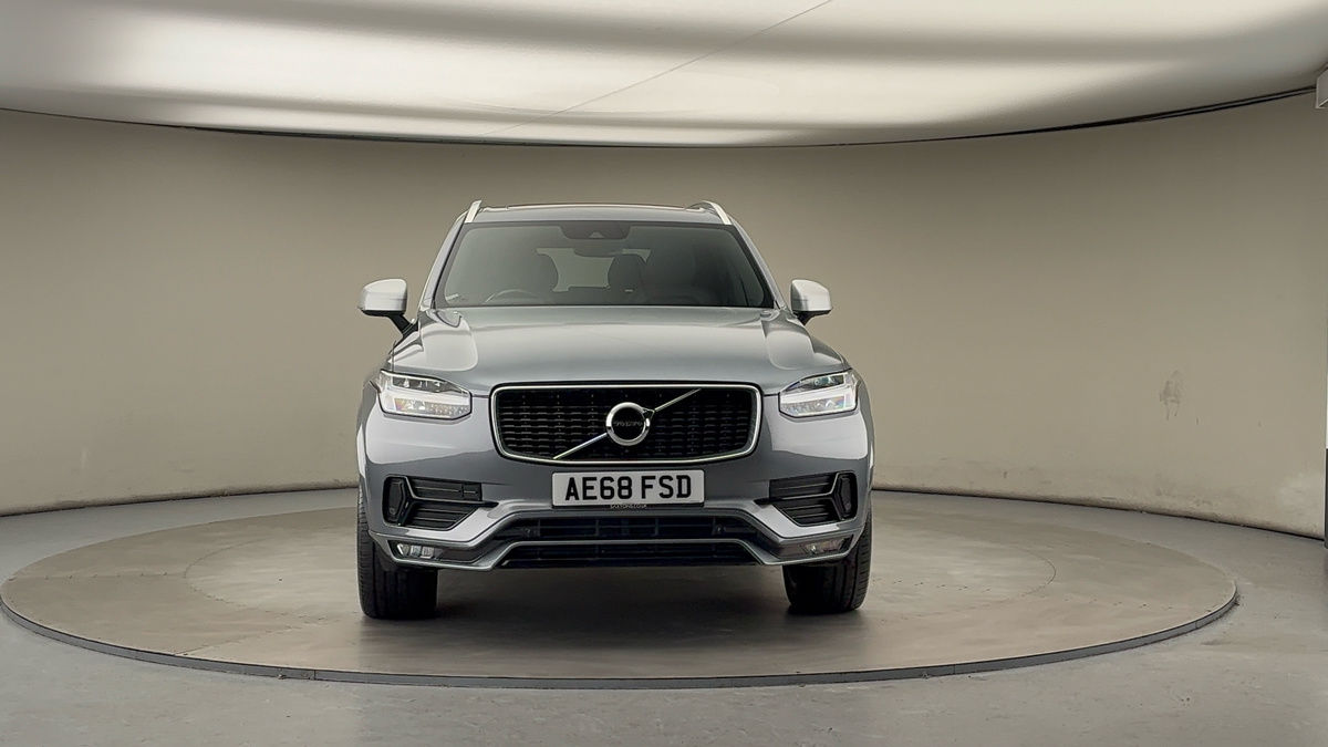 More views of Volvo XC90
