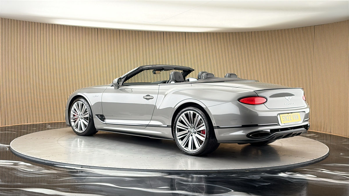 More views of Bentley Continental